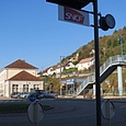 Bahnhof von Baume-les-Dames