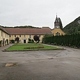 Klosteranlage Grâce-Dieu