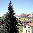 das Dorf Rochejean