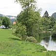 Château de Joux und Doubs