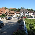 Brücke über die Ill in Altkirch