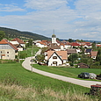 Les Verrières-de-Joux