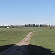 Hochplateau Richtung Goux-les-Usiers