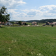 das Dorf Reculfoz