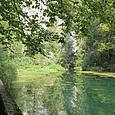 Weiher der Areuse-Quelle