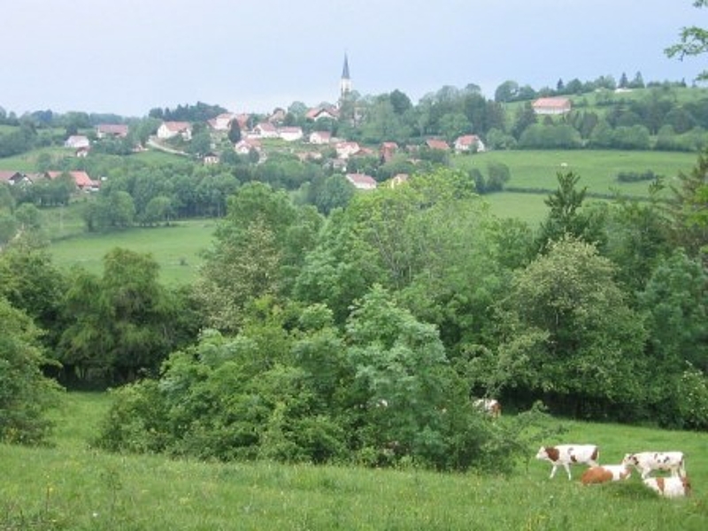 Zur Roche du Prêtre und nach Bonnétage velowandern.ch
