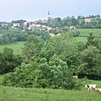 Bonnétage - Le haut village