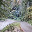 Wasserfall an der D240