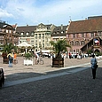 Mulhouse - Place de la Réunion