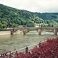 der Doubs bei St-Ursanne