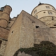 das Schloss von Montbéliard