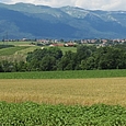 das Genfer Hinterland mit Hochjura