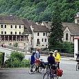 St-Hippolyte bei der Doubs-Brücke
