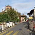 das Dorf Chancy