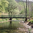 Brücke über den Cusancin