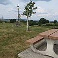 Ruheplatz bei Ste-Colombe