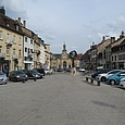 Place St-Pierre in Pontarlier