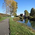 Grenze zwischen Doubs und Territoire de Belfort