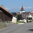 das Dorf Bure