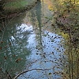 die Source Bleue in Val de Cusance