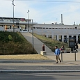 Bahnhof Viotte in Besançon