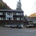 das Hotel bei der Dessoubre-Quelle