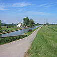 am Canal du Rhône au Rhin