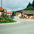 Kreisel in Eloie