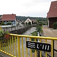 Brücke über die Ill in Raedersdorf
