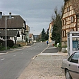 Rigelbauten in  Mooslargue