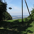 Ausblick vom Col de Montvoie