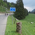 der Col de la Givrine