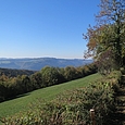 Blick übers Doubs-Tal