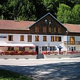 das Hotel in Gigot