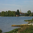 Nordende des Lac de l'Abbaye