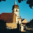 Kirche von Villersexel