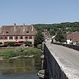 Chenecey-Buillon an der Loue