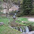 die Source du Val im Reverotte-Tal