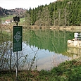 der Weiher von Lucelle