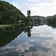 der Doubs vor Besançon