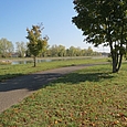 Veloweg entlang Canal du Rhône au Rhin