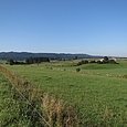 Blick übers Plateau de Maîche