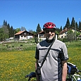 2010 - auf dem Mont des Verrières