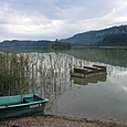 der Lac d'Ilay